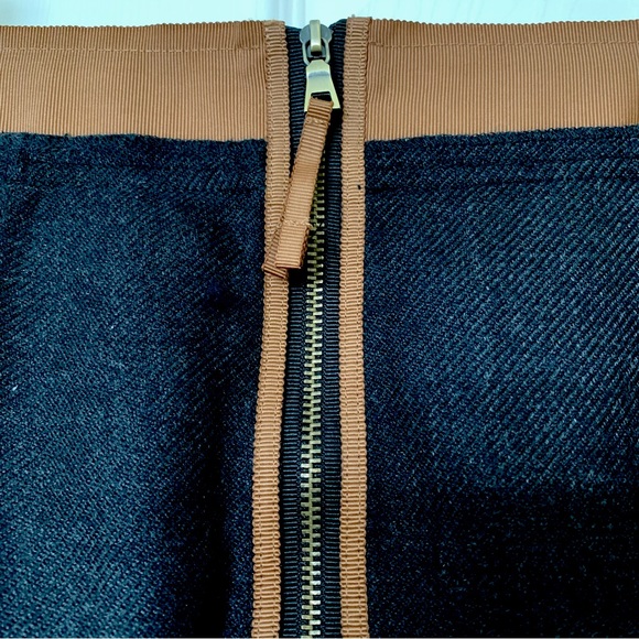 LOFT Wool Pencil Skirt NWT - Picture 3 of 6